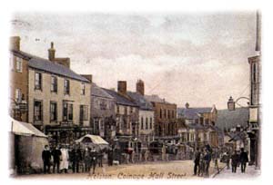 Coinagehall Street in Helston